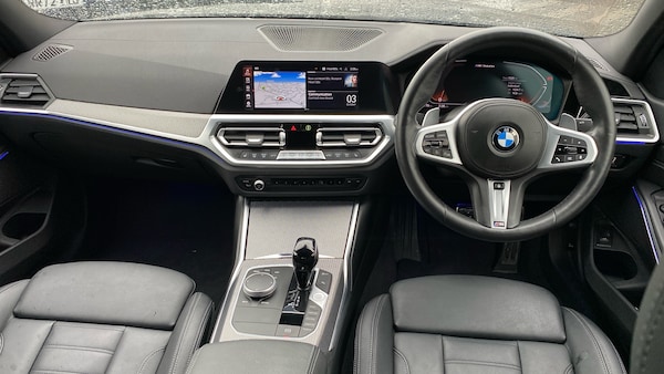 Used BMW 3 Series 2021 for sale - 76171005: Photo 4