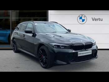 2023 (72) - 330e xDrive M Sport 5dr Step Auto Estate