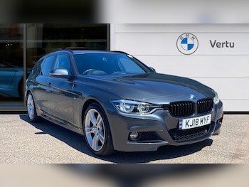 Used BMW 3 Series 2018 for sale - 79382402: Photo