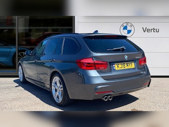 Used BMW 3 Series 2018 for sale - 79382402: Photo