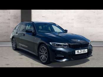 2021 (21) - 320i M Sport 5dr Step Auto Petrol Estate