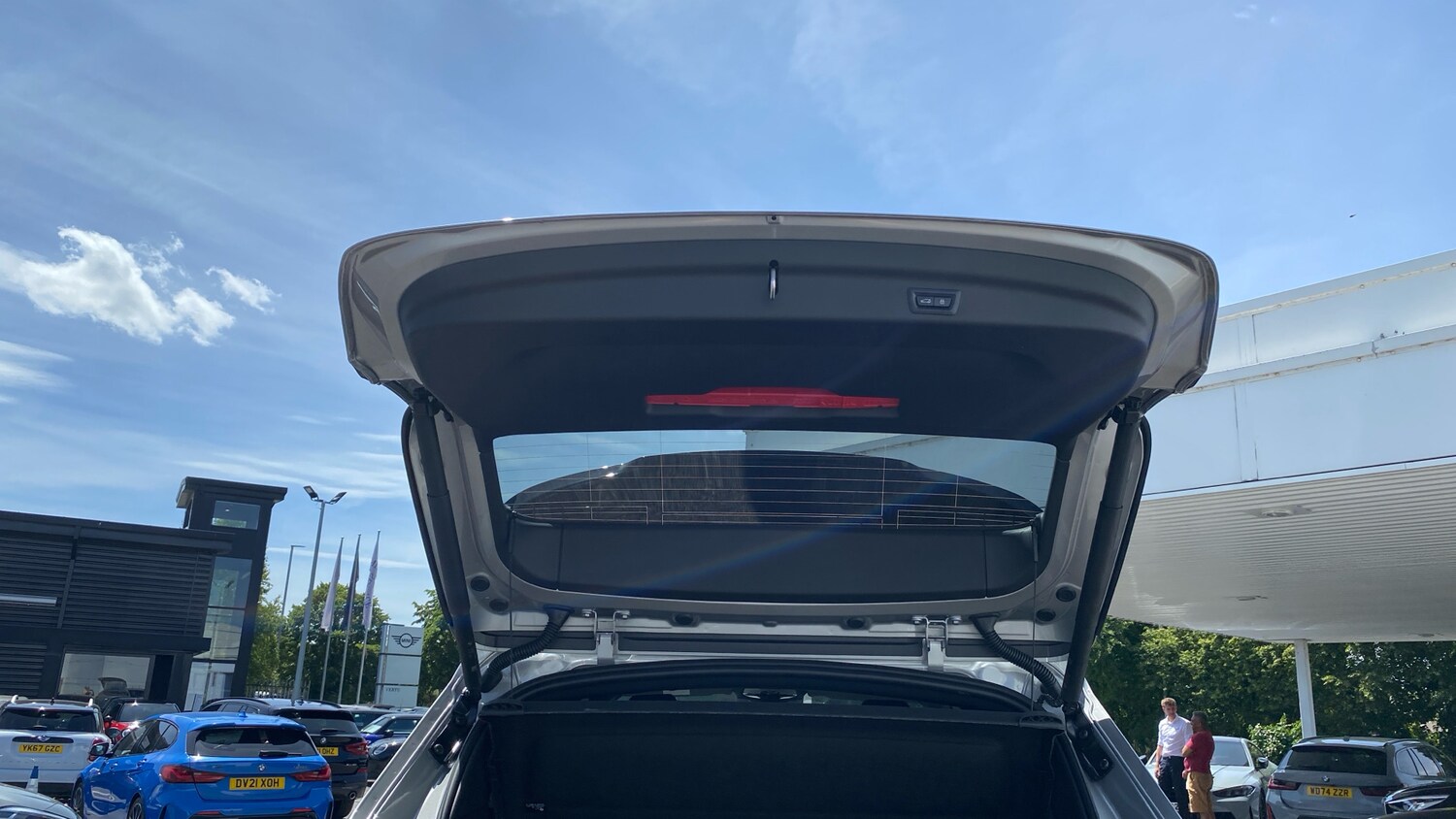 Used BMW X1 2025 for sale - 76104609: Photo 24