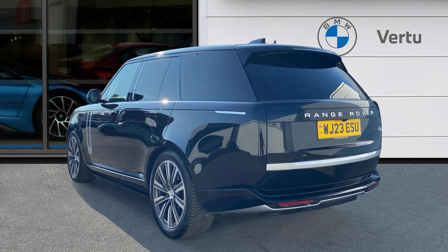 Used Land Rover Range Rover 2023 for sale - 77759145: Photo 2