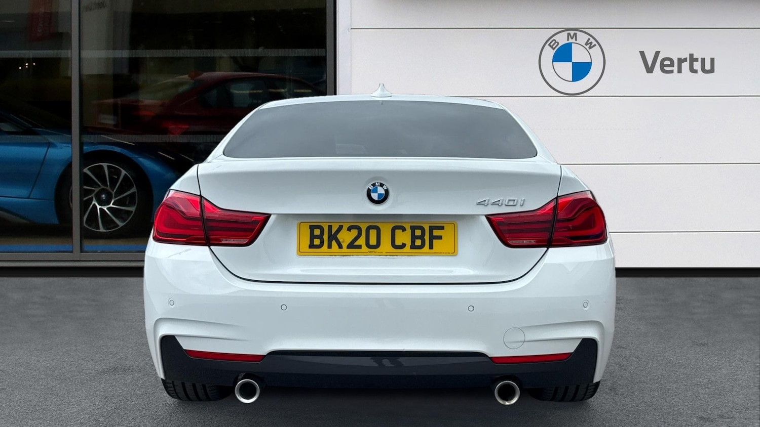Used BMW 4 Series 2020 for sale - 76605474: Photo 15