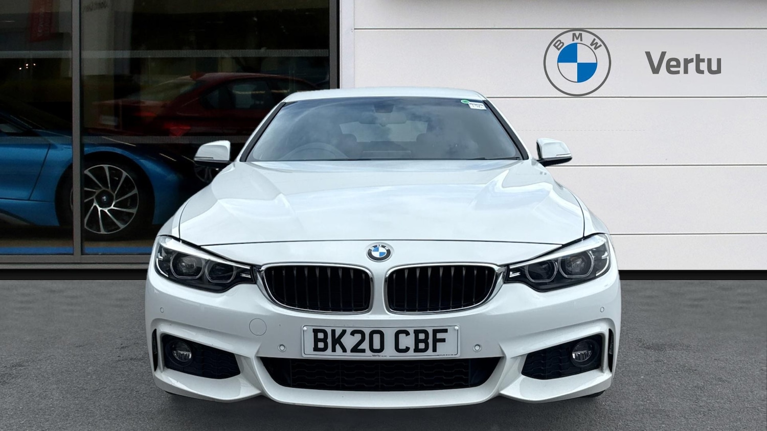 Used BMW 4 Series 2020 for sale - 76605474: Photo 16
