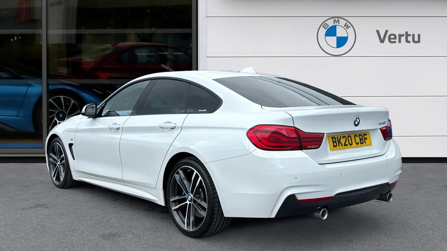 Used BMW 4 Series 2020 for sale - 76605474: Photo 2