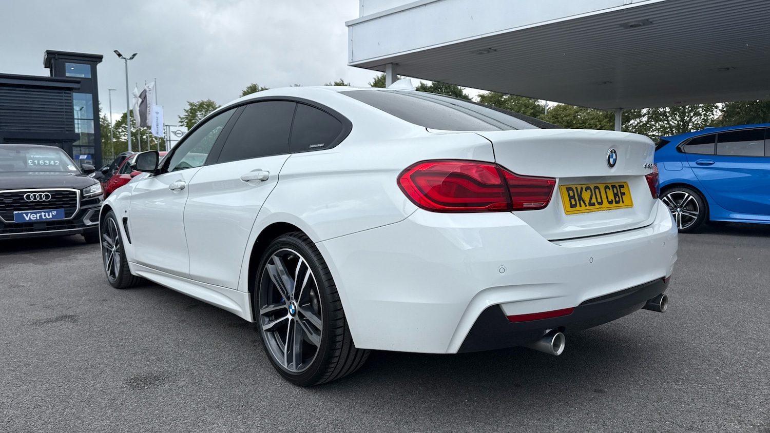 Used BMW 4 Series 2020 for sale - 76605474: Photo 25