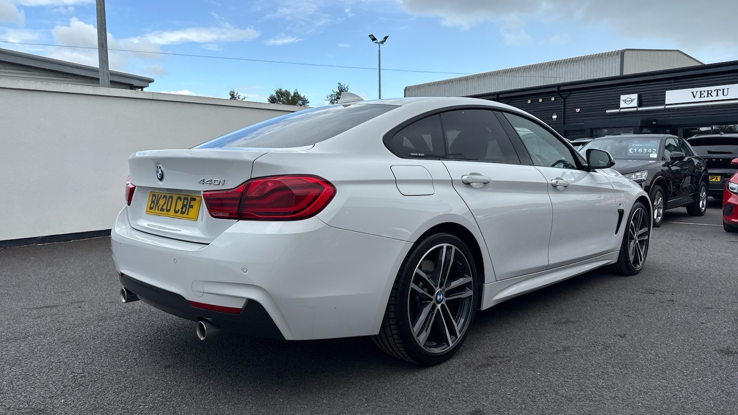 Used BMW 4 Series 2020 for sale - 76605474: Photo 27
