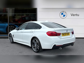 Used BMW 4 Series 2020 for sale - 76605474: Photo