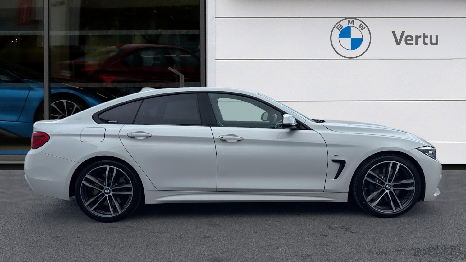 Used BMW 4 Series 2020 for sale - 76605474: Photo 3