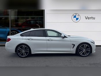 Used BMW 4 Series 2020 for sale - 76605474: Photo