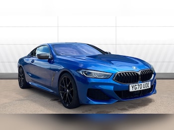 Used BMW 8 Series 2020 for sale - 78954242: Photo