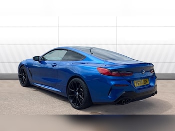 Used BMW 8 Series 2020 for sale - 78954242: Photo