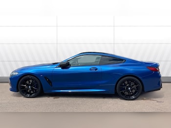 Used BMW 8 Series 2020 for sale - 78954242: Photo