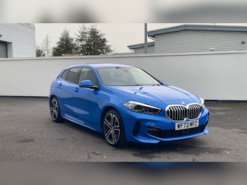 2023 (73) - 118i [136] M Sport 5dr Step Auto [LCP/Pro pk] Petrol Hatchback