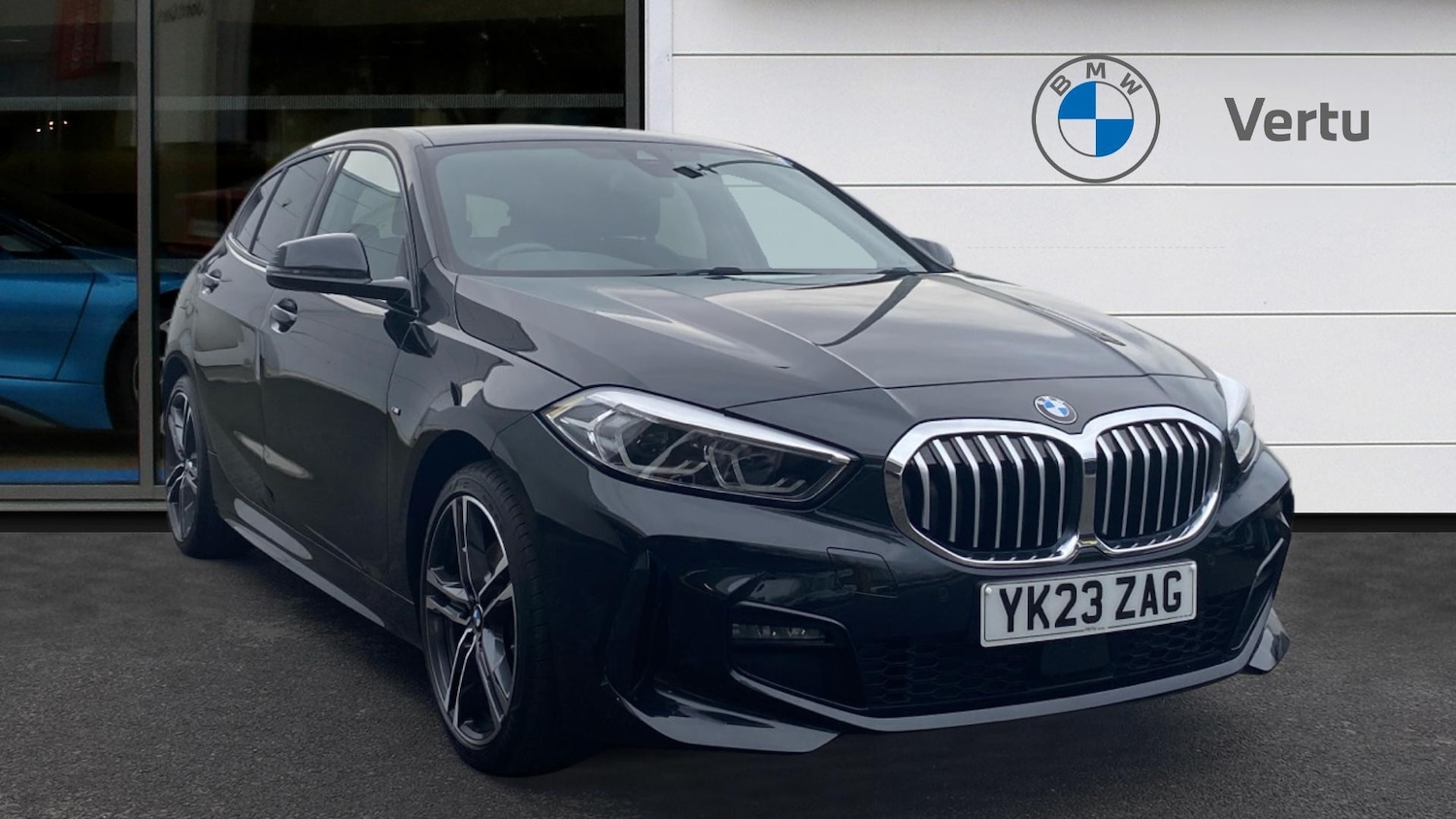 Used BMW 1 Series 2023 for sale - 77406842: Photo 1