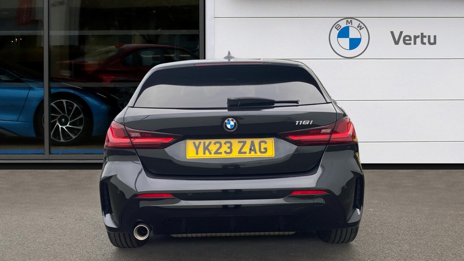 Used BMW 1 Series 2023 for sale - 77406842: Photo 15