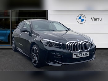 Used BMW 1 Series 2023 for sale - 77406842: Photo