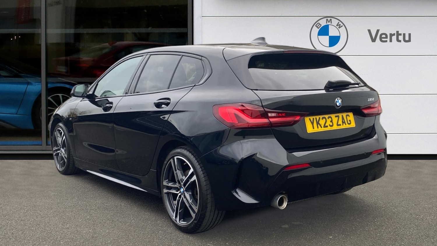 Used BMW 1 Series 2023 for sale - 77406842: Photo 2