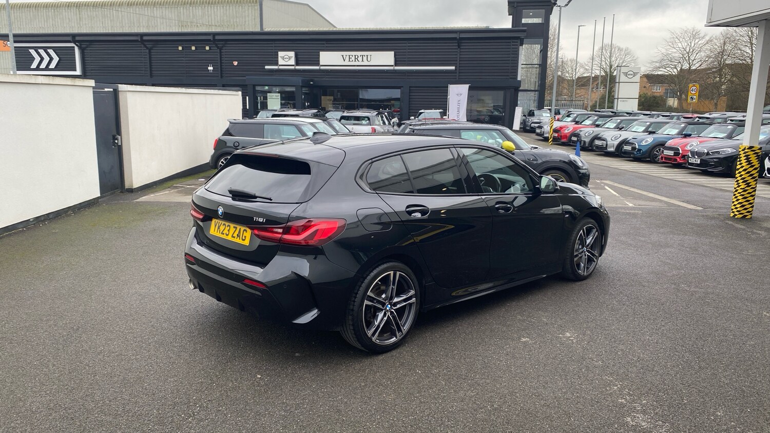 Used BMW 1 Series 2023 for sale - 77406842: Photo 24