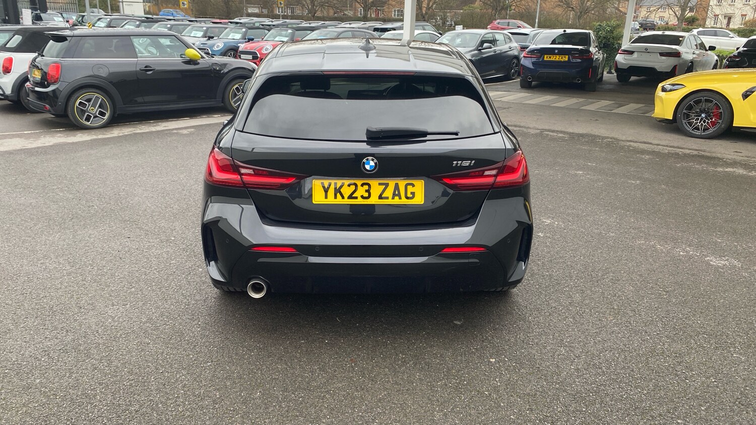 Used BMW 1 Series 2023 for sale - 77406842: Photo 28