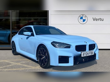 Used BMW M2 2024 for sale - 79560172: Photo