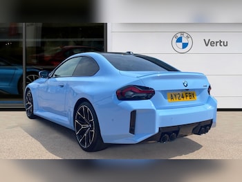 Used BMW M2 2024 for sale - 79560172: Photo