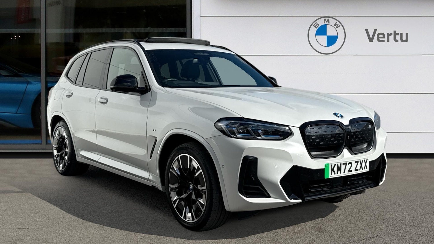 Used BMW iX3 2022 for sale - 76082368: Photo 1