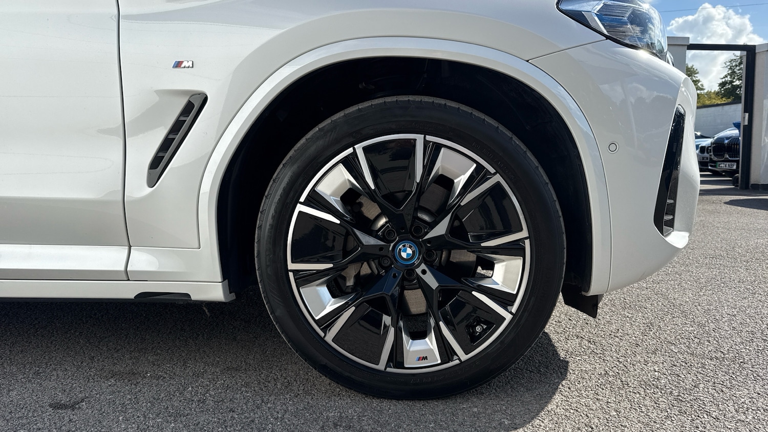 Used BMW iX3 2022 for sale - 76082368: Photo 14