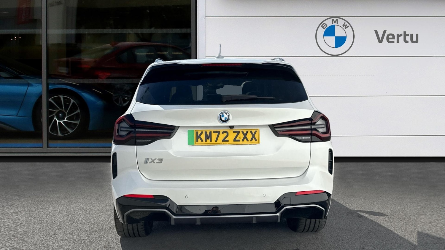 Used BMW iX3 2022 for sale - 76082368: Photo 15