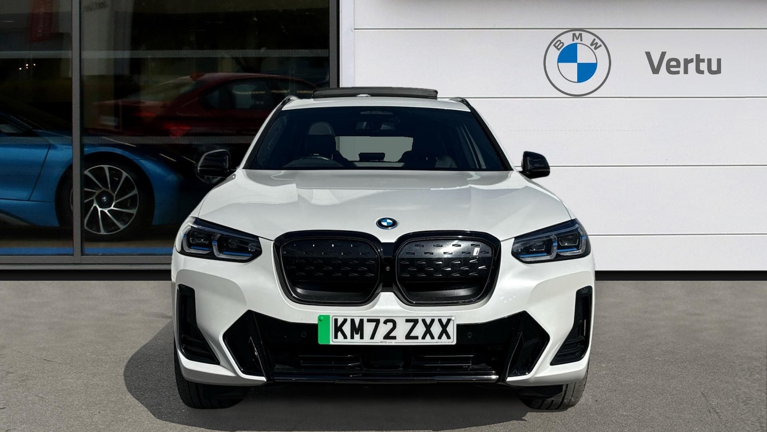 Used BMW iX3 2022 for sale - 76082368: Photo 16