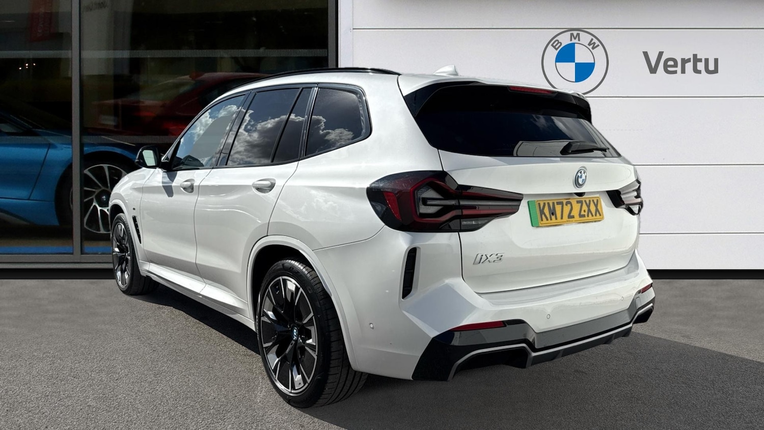 Used BMW iX3 2022 for sale - 76082368: Photo 2
