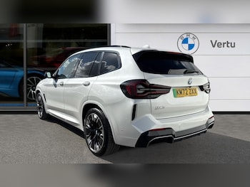 Used BMW iX3 2022 for sale - 76082368: Photo 2