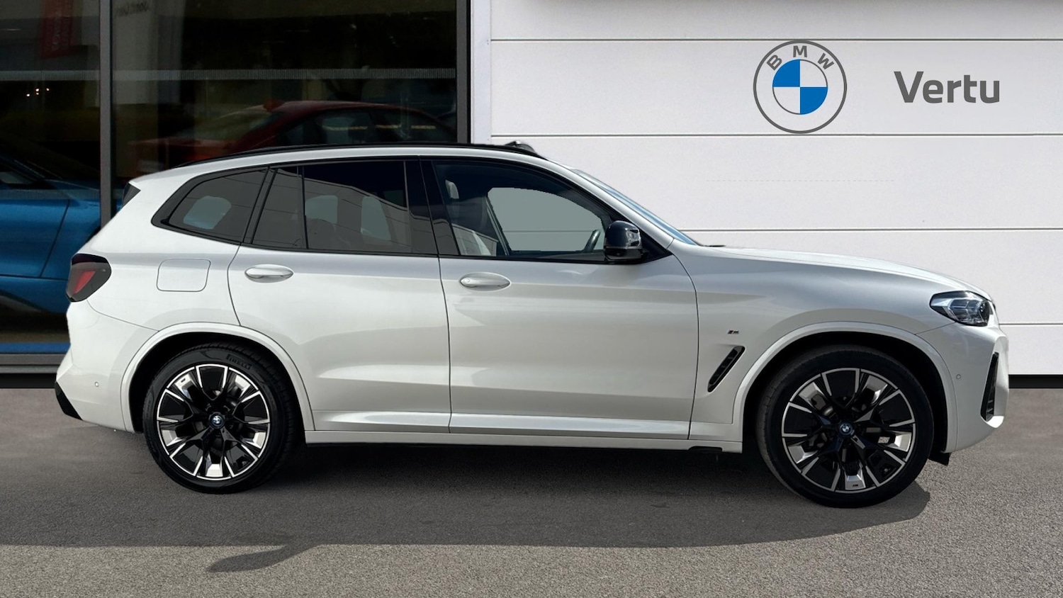 Used BMW iX3 2022 for sale - 76082368: Photo 3