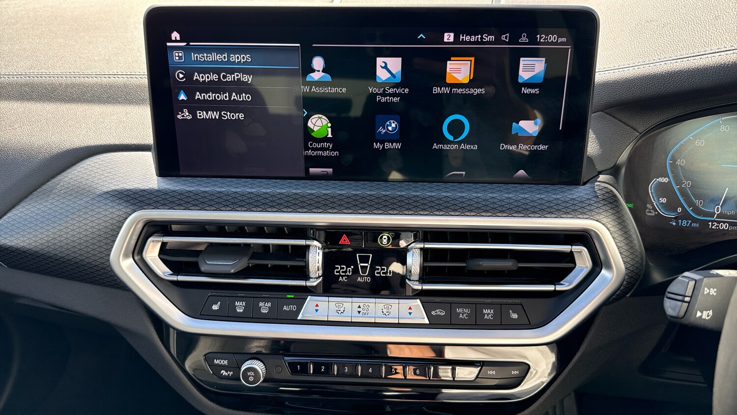 Used BMW iX3 2022 for sale - 76082368: Photo 47