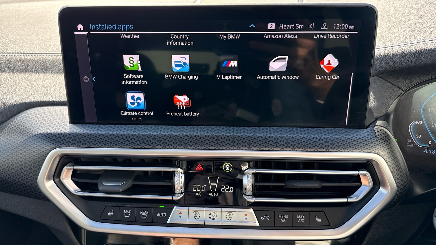 Used BMW iX3 2022 for sale - 76082368: Photo 49