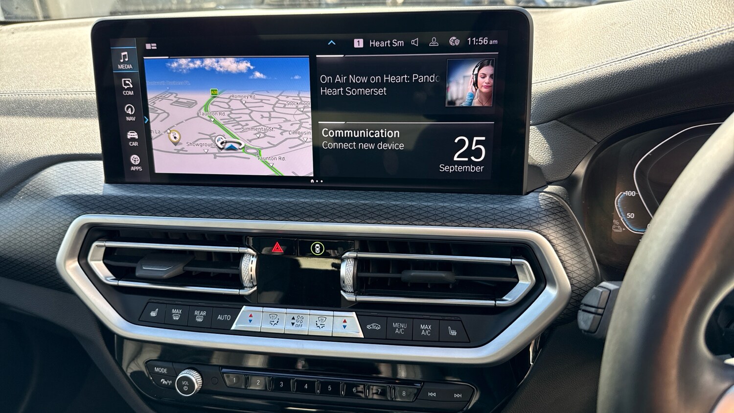 Used BMW iX3 2022 for sale - 76082368: Photo 8