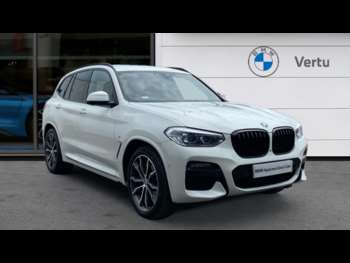 2021 (71) - xDrive20d MHT M Sport 5dr Step Auto Diesel Estate