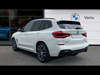 Used BMW X3 2021 for sale - 74972531: Photo