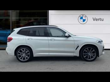 Used BMW X3 2021 for sale - 74972531: Photo