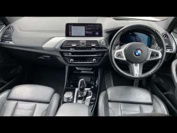 Used BMW X3 2021 for sale - 74972531: Photo