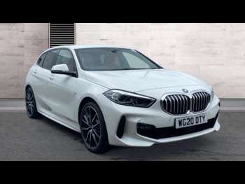 2020 (20) - 118i M Sport 5dr Petrol Hatchback