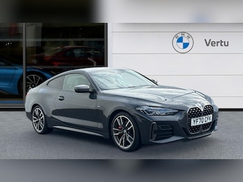 Used BMW 4 Series 2020 for sale - 75776413: Photo