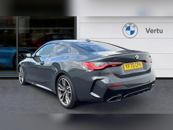 Used BMW 4 Series 2020 for sale - 75776413: Photo