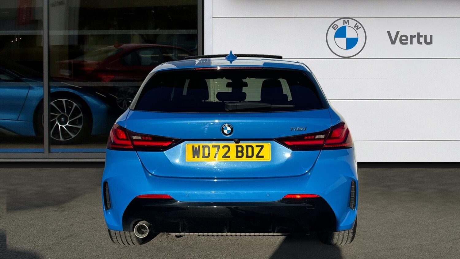 Used BMW 1 Series 2022 for sale - 76611152: Photo 15