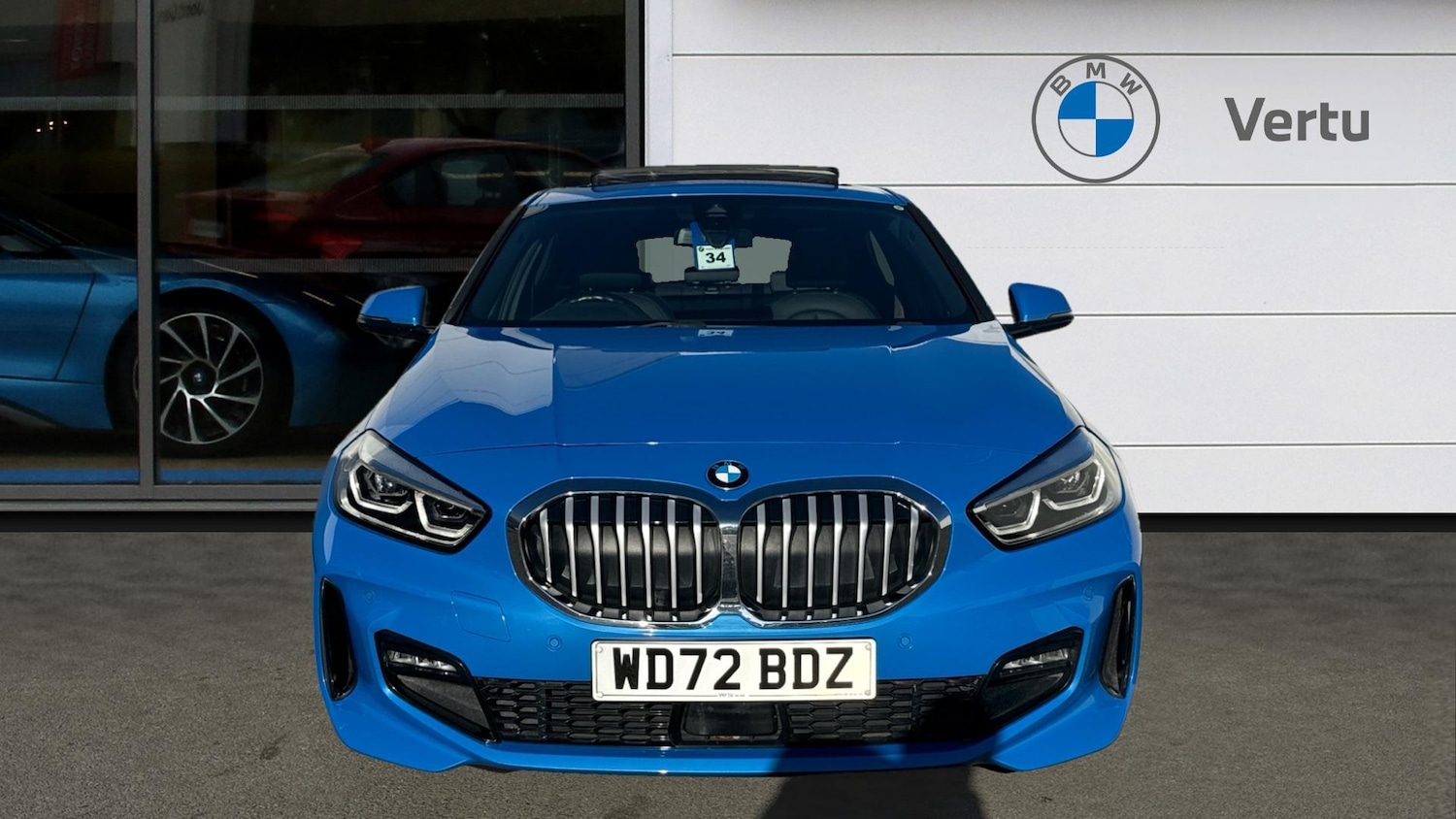 Used BMW 1 Series 2022 for sale - 76611152: Photo 16
