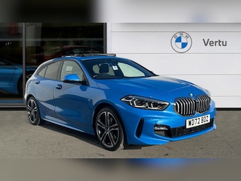 2022 (72) - 118i [136] M Sport 5dr Step Auto [LCP] Petrol Hatchback