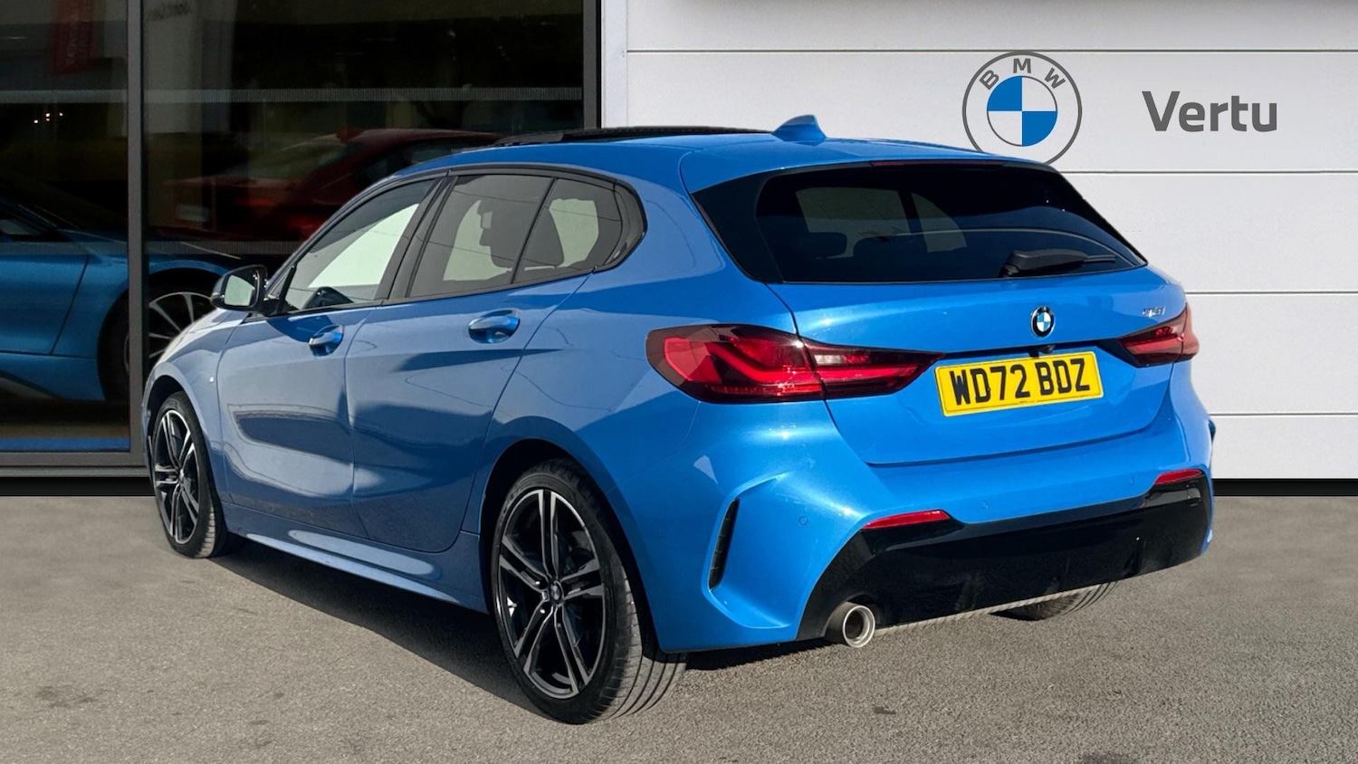 Used BMW 1 Series 2022 for sale - 76611152: Photo 2