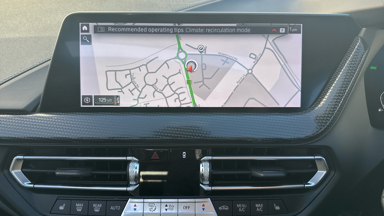 Used BMW 1 Series 2022 for sale - 76611152: Photo 8