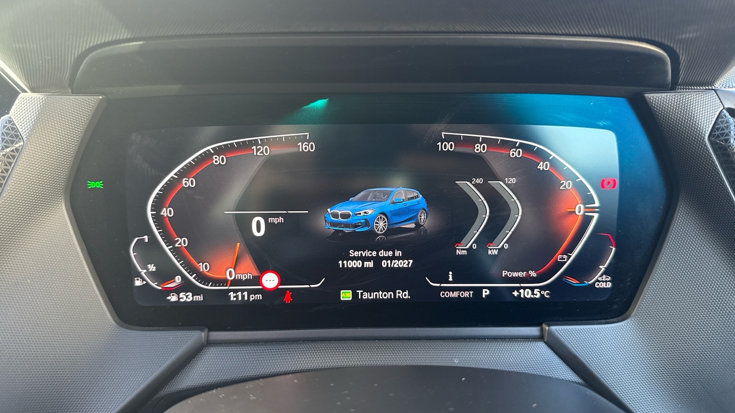 Used BMW 1 Series 2022 for sale - 76611152: Photo 9